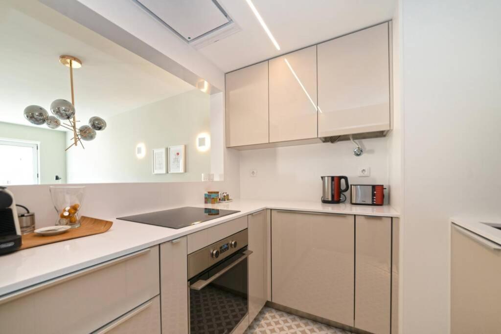 Av. Da Liberdade Comfortable Apt With Balcony Lisabona Exterior foto