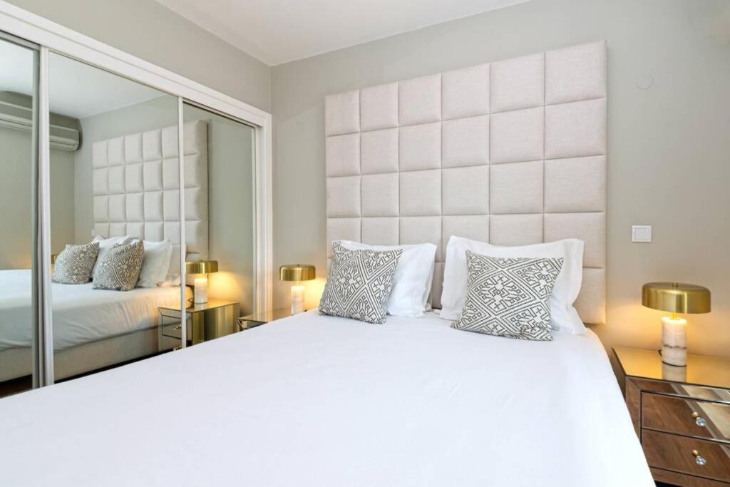 Av. Da Liberdade Comfortable Apt With Balcony Lisabona Exterior foto